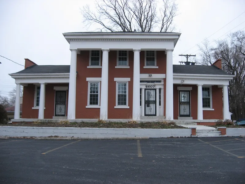 Henry, Robert W., House, Parma Heights, Ohio