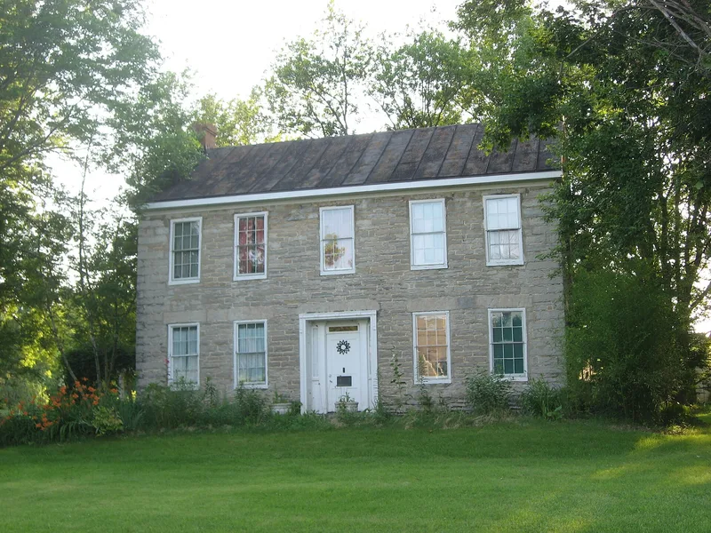 Limestone Vale, Delaware, Ohio