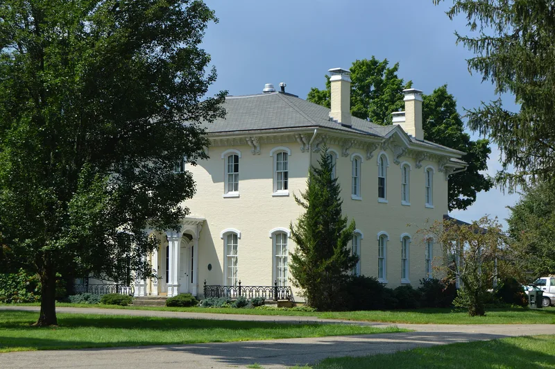 Musser, Henry, House, Baltimore, Ohio