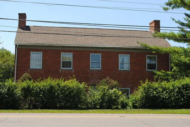 Agler-La Follette House, Columbus, Ohio