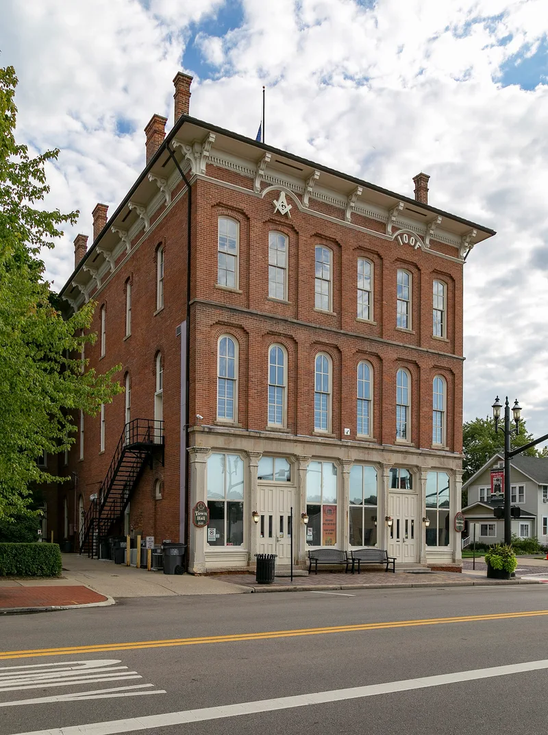 Groveport Town Hall Historic Group, Groveport, Ohio