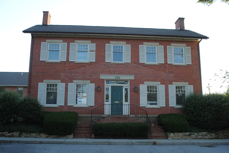 Alkire House, Westerville, Ohio