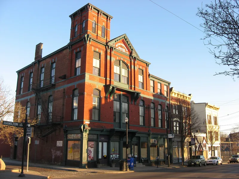 Hoffner Historic District, Ohio