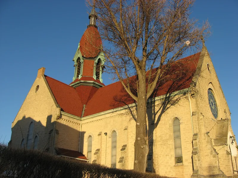 St. Patrick's Catholic Church, Cincinnati, Ohio