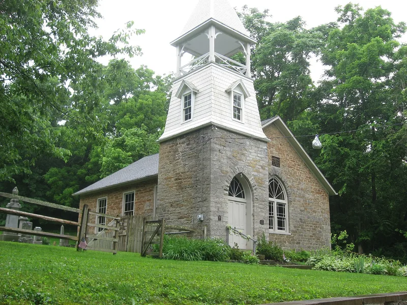 United Brethren in Christ, Cincinnati, Ohio