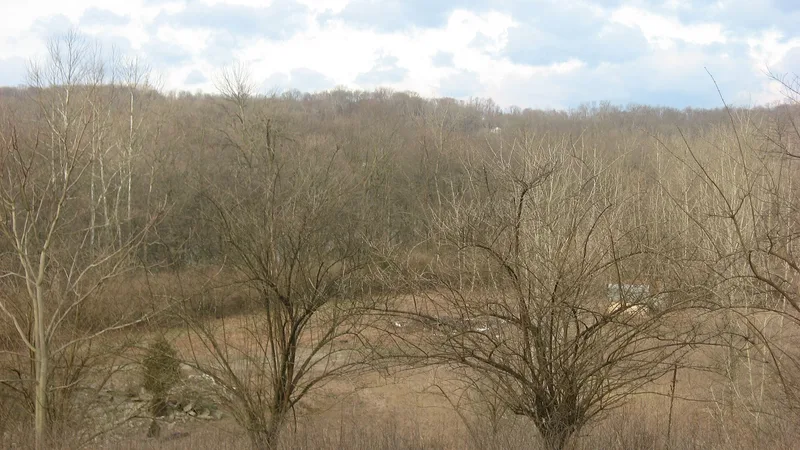 Dravo Gravel Site, Cleves, Ohio