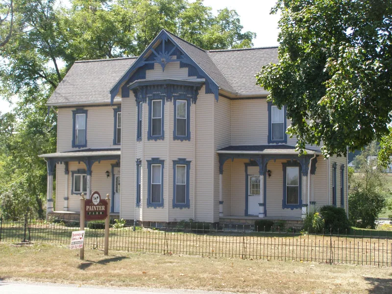 Armstrong, Joseph, Farm, Fredericksburg, Ohio
