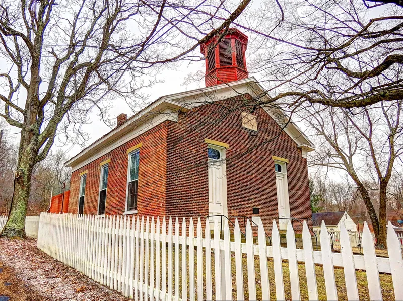 Oak Hill Welsh Congregational Church, Oak Hill, Ohio