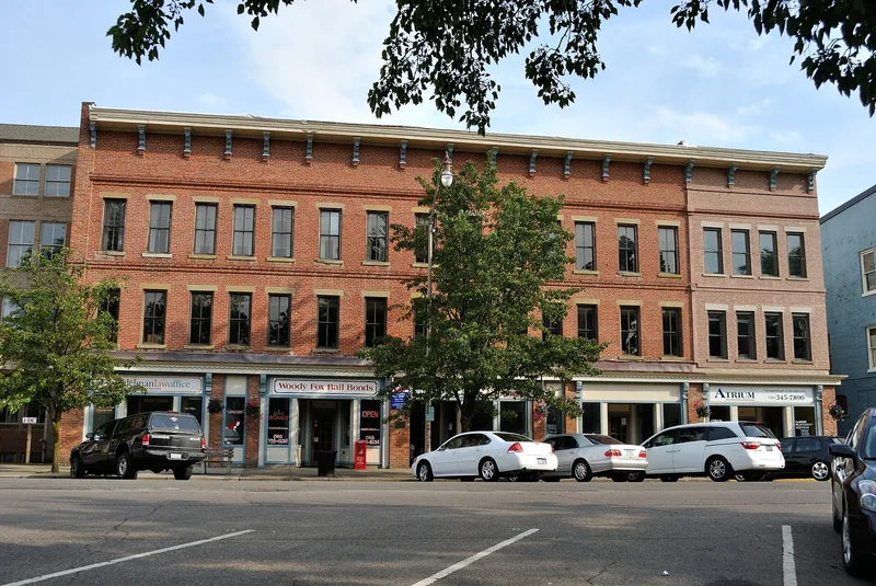Shield's Block, Newark, Ohio