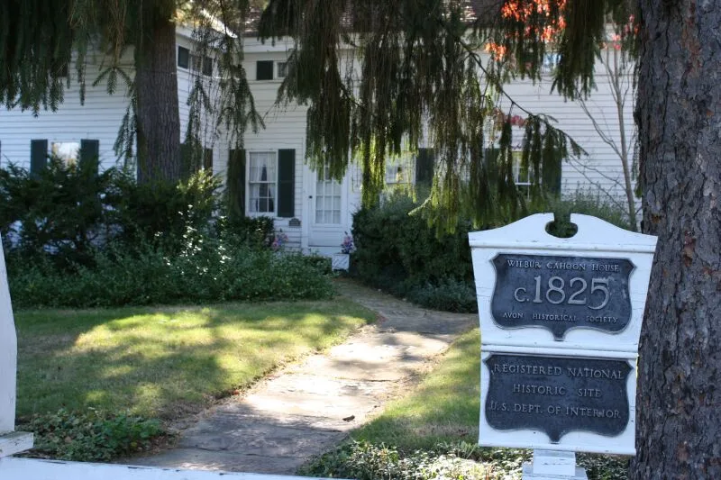 Cahoon, Wilbur, House, Avon, Ohio