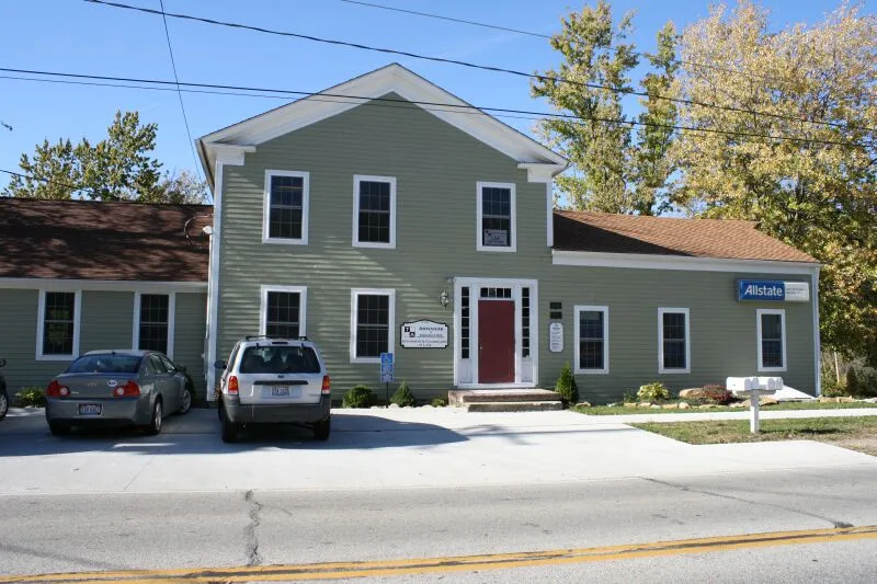 Williams, Henry Harrison, House, Avon, Ohio