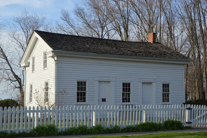 Miller, Peter, House, Avon Lake, Ohio