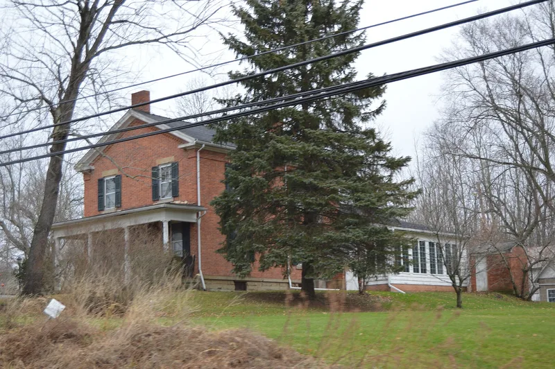 Breckenridge, Justin, House, Grafton, Ohio