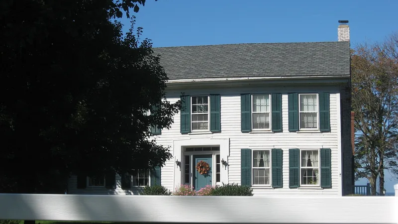 Root, William H., House, Lorain, Ohio