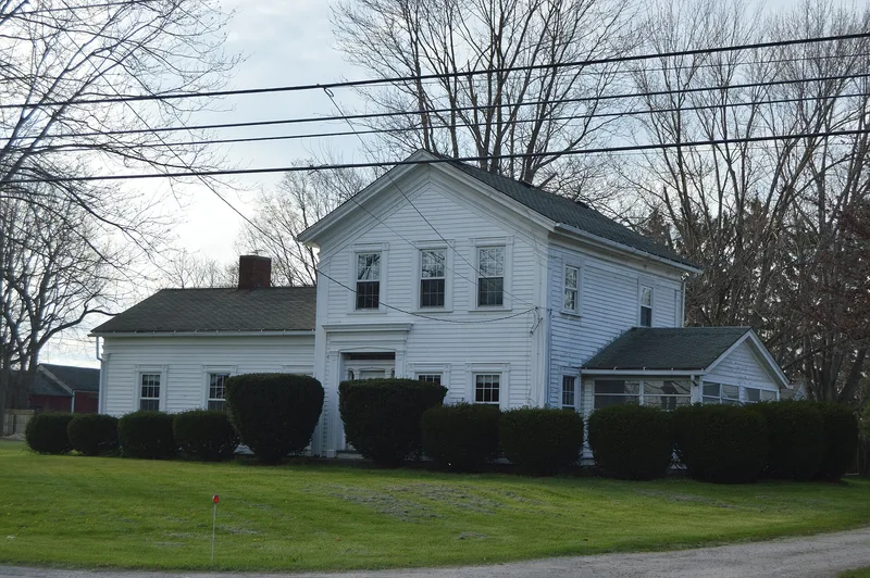 Garfield, Halsey, House, Sheffield, Ohio