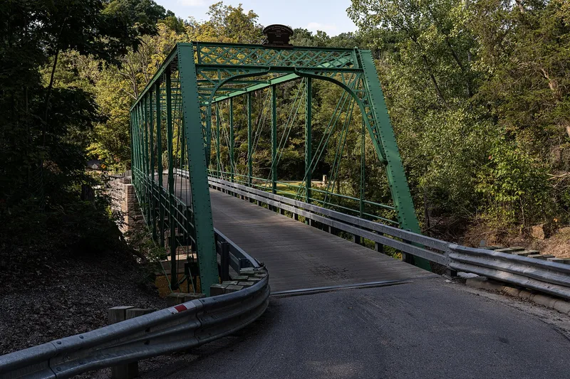 Dean Road Bridge, South Amherst, Ohio
