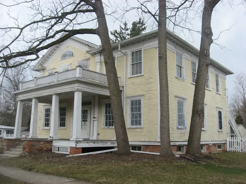 Hanson House, Maumee, Ohio