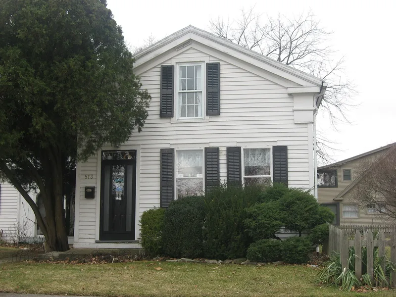 Reed, Henry, Jr., House, Maumee, Ohio