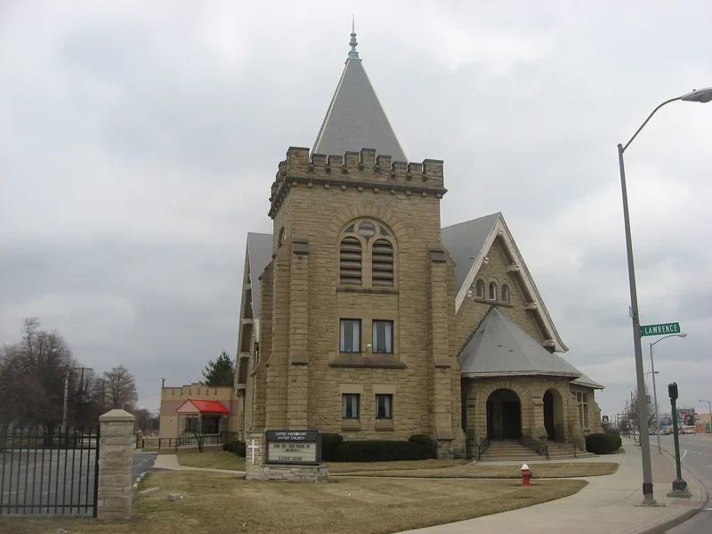 First Church of Christ, Scientist, Toledo, Ohio