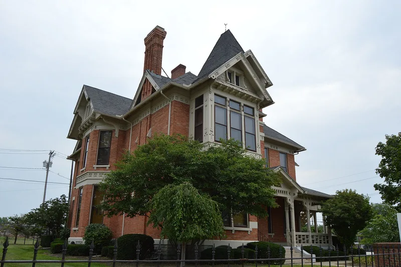 Wright, Dr. John A., House, Toledo, Ohio