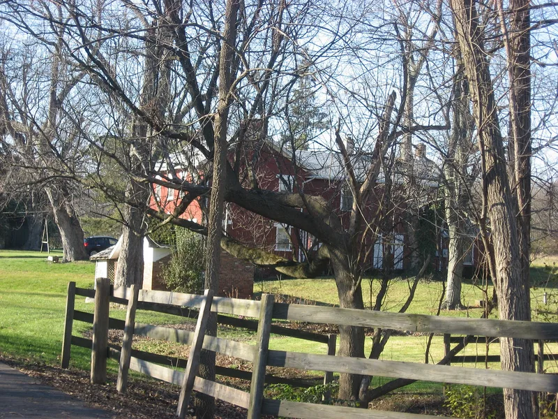 Flory, Joseph, House, Clayton, Ohio