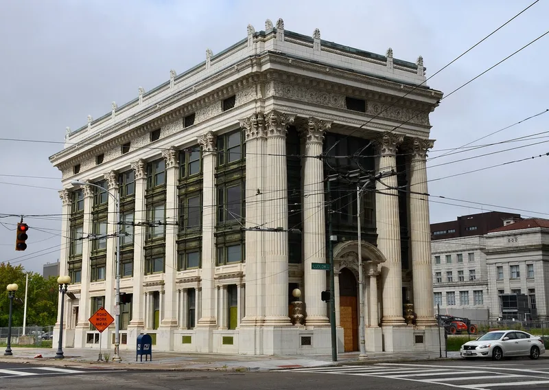 Dayton Daily News Building, Dayton, Ohio
