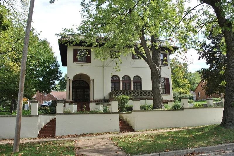 Gummer House, Dayton, Ohio