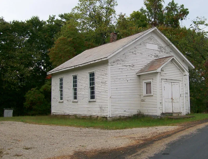 West Union School, Norwich, Ohio