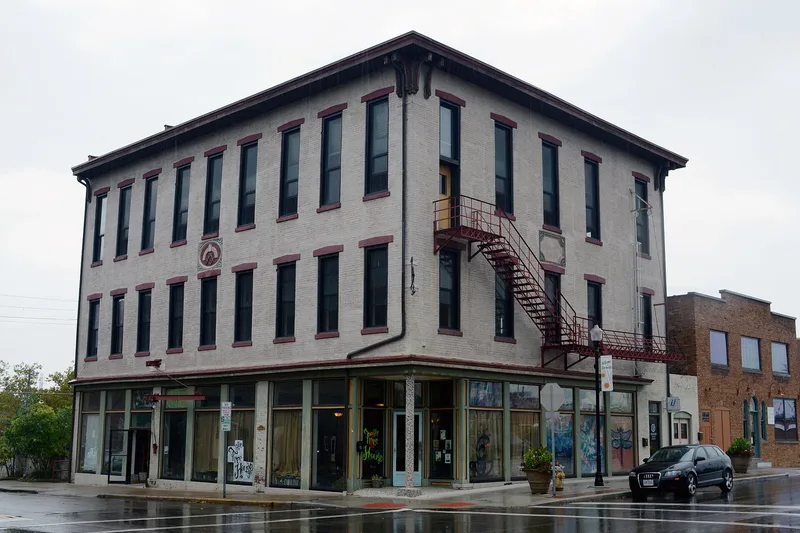 Lafayette Lodge No. 79, Zanesville, Ohio