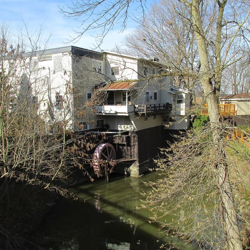 Bazore Mill, Williamsport, Ohio