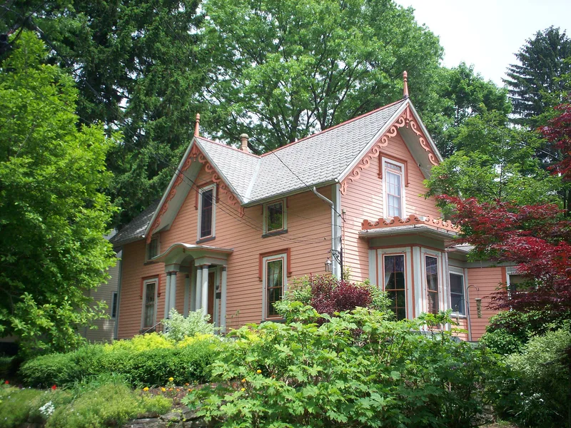 Kent, Charles House, Kent, Ohio