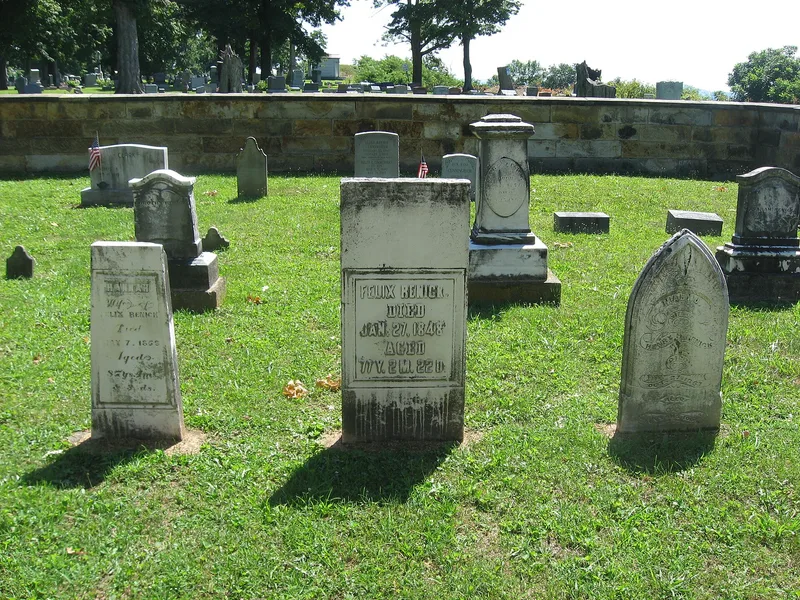 Grandview Cemetery, Chillicothe, Ohio
