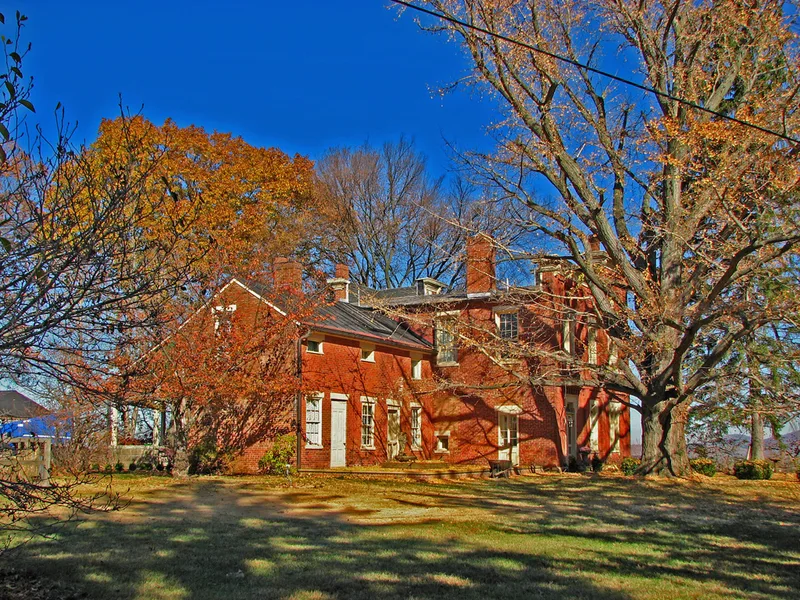 Mountain House, Chillicothe, Ohio