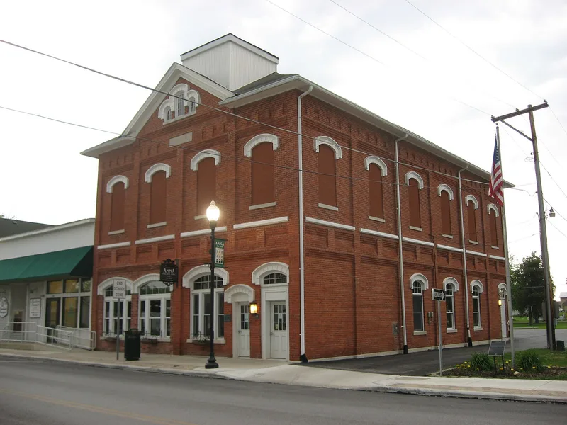 Anna Town Hall, Anna, Ohio
