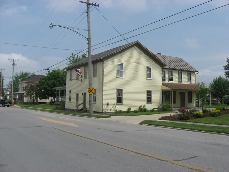 Shelby House, Botkins, Ohio