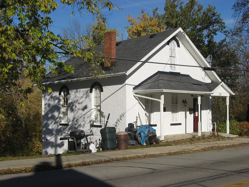 Sidney Waterworks And Electric Light Building, Sidney, Ohio