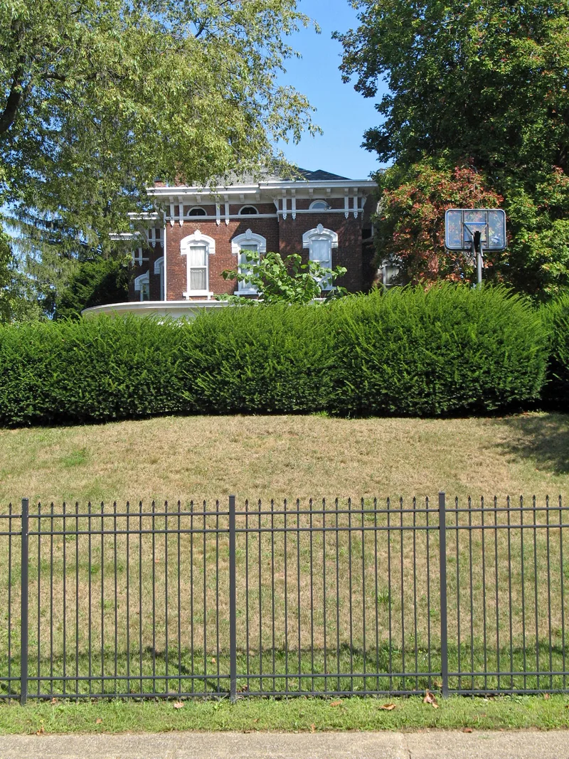 Bordner House, Canton, Ohio