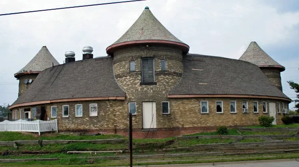 Timken, Henry H., Estate Barn, Canton, Ohio