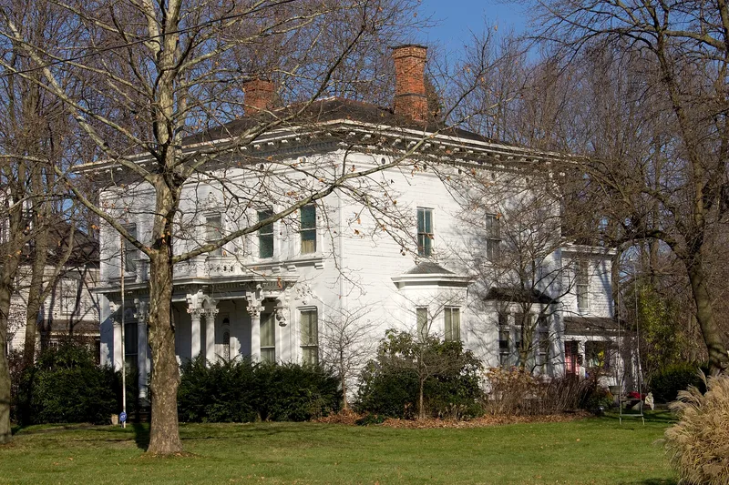 McLain-Gillmer House, Warren, Ohio