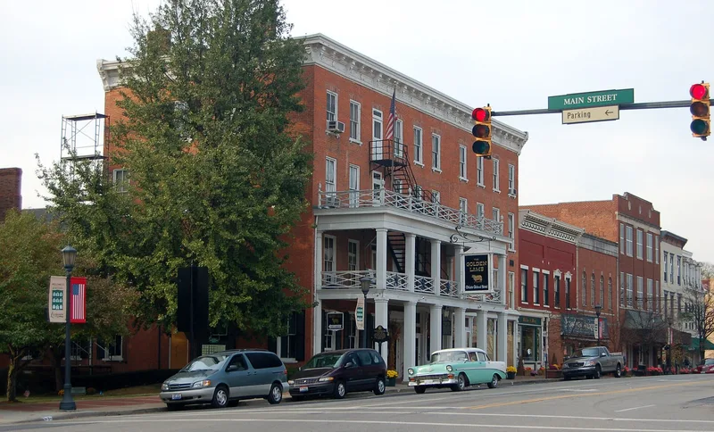 Golden Lamb, Lebanon, Ohio