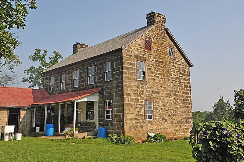Akey, James, Farm, Mount Eaton, Ohio