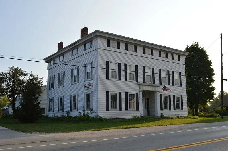 Empire House, Stony Ridge, Ohio