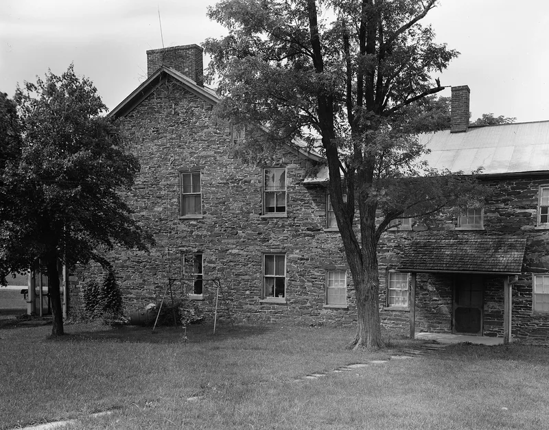 Black Horse Tavern, Gettysburg, Pennsylvania