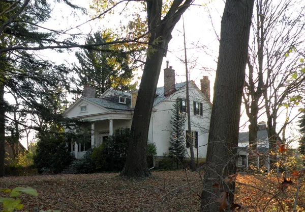Lightner, Isaac, House, Glenshaw, Pennsylvania