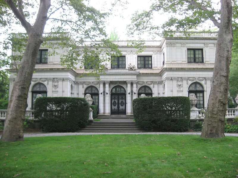 Moreland-Hoffstot House, Pittsburgh, Pennsylvania