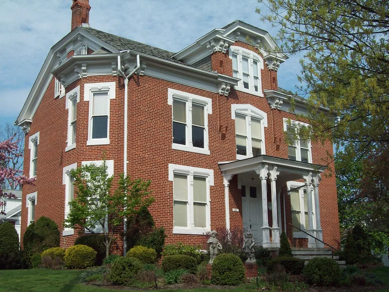 Barclay House, Bedford, Pennsylvania