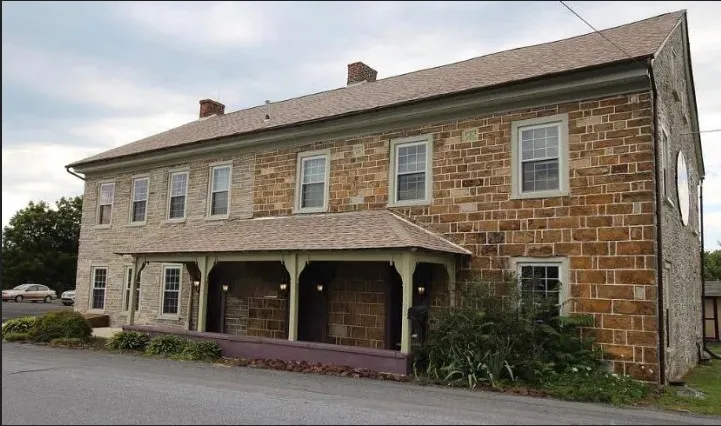Kemp's Hotel, Kutztown, Pennsylvania