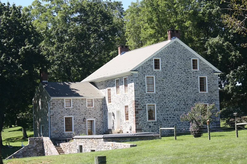 Levan Farm, St. Lawrence, Pennsylvania