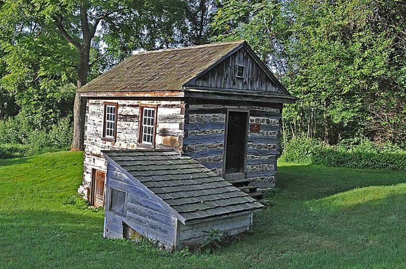 Old Dry Road, Wernersville, Pennsylvania