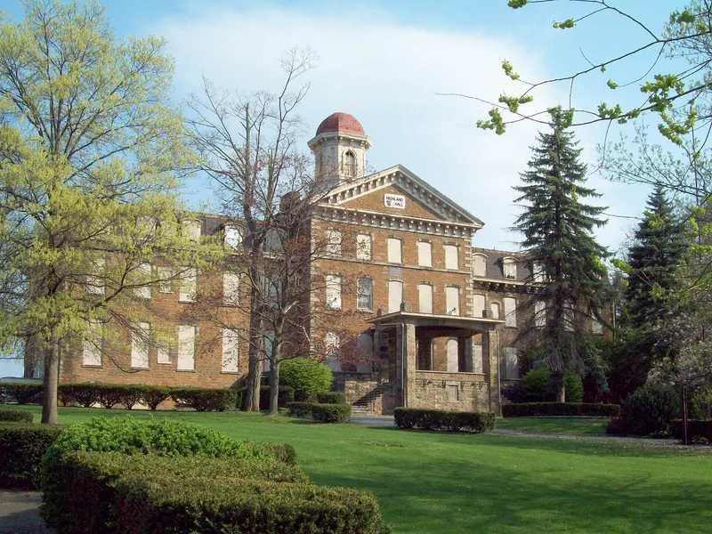 Highland Hall, Hollidaysburg, Pennsylvania